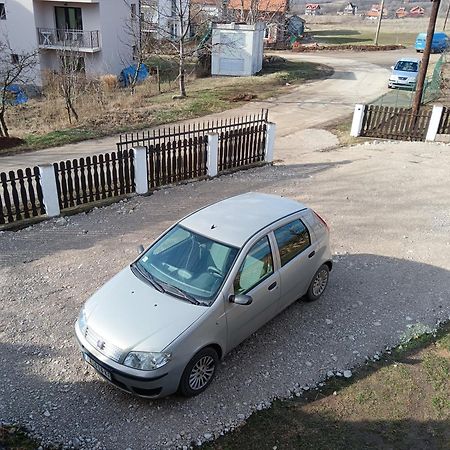 Apartmani Tvins Sokobanja Buitenkant foto