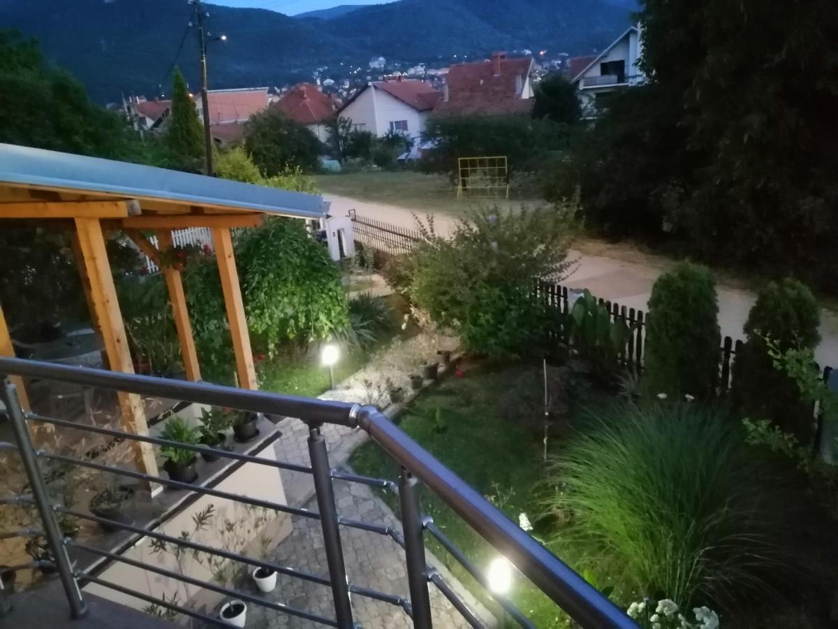 Apartmani Tvins Sokobanja Buitenkant foto
