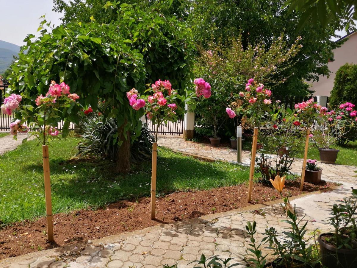 Apartmani Tvins Sokobanja Buitenkant foto