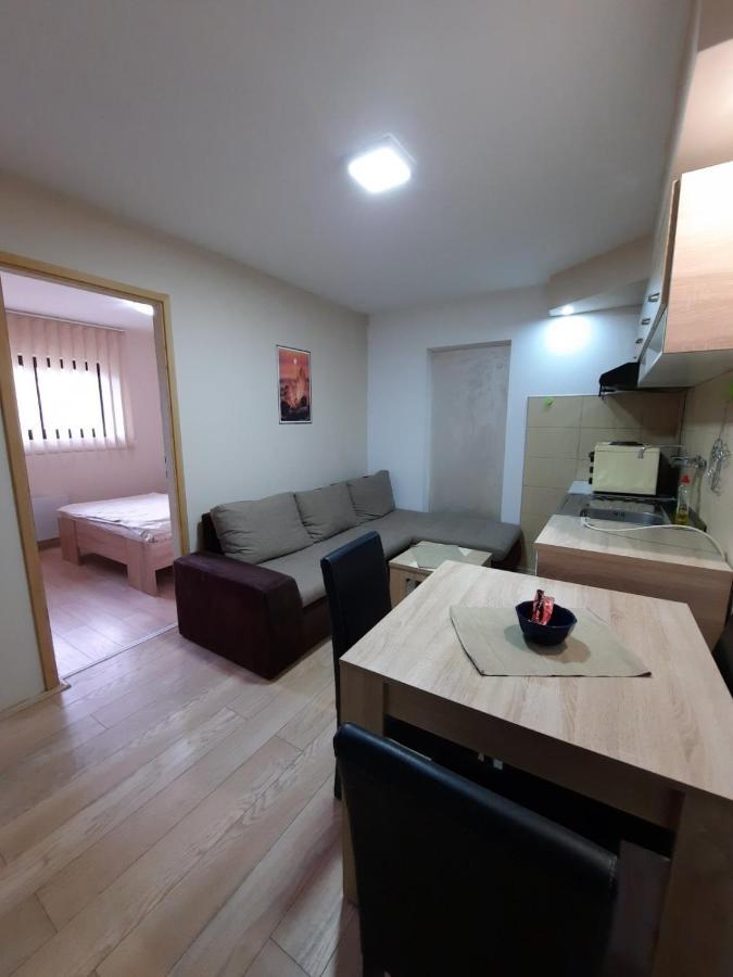Apartmani Tvins Sokobanja Buitenkant foto
