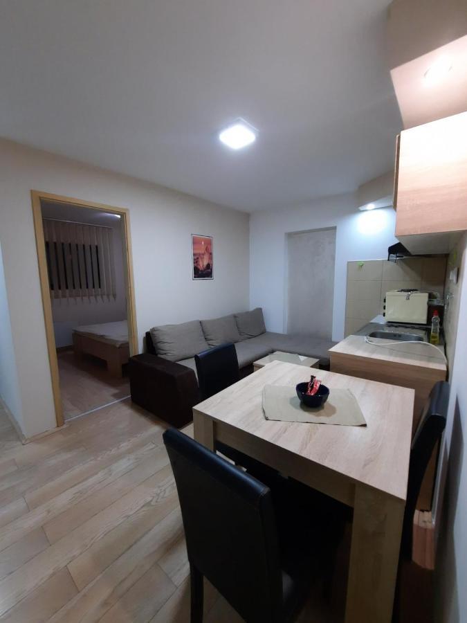 Apartmani Tvins Sokobanja Buitenkant foto