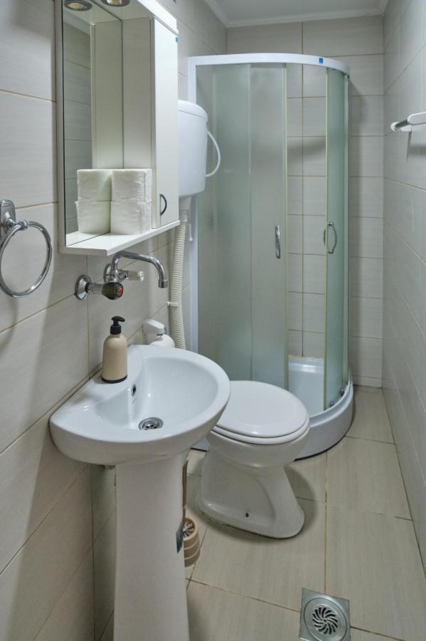 Apartmani Tvins Sokobanja Buitenkant foto