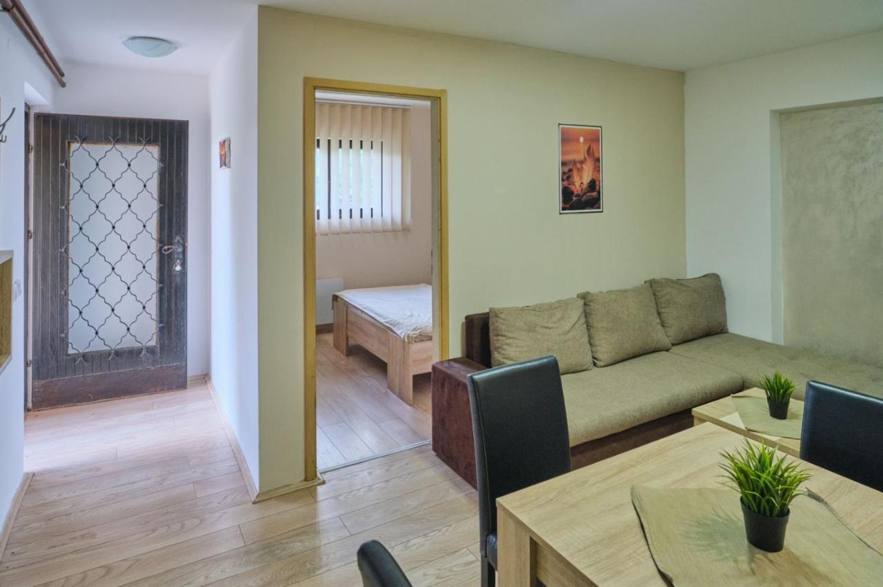 Apartmani Tvins Sokobanja Buitenkant foto