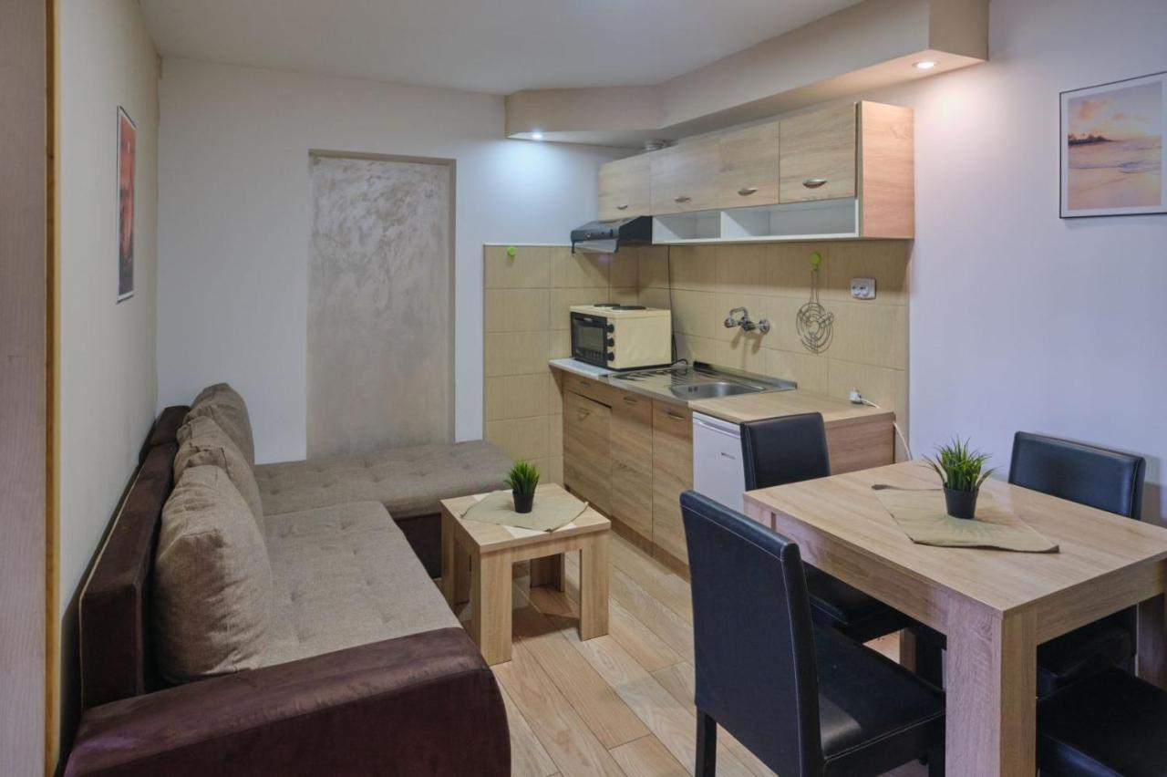 Apartmani Tvins Sokobanja Buitenkant foto