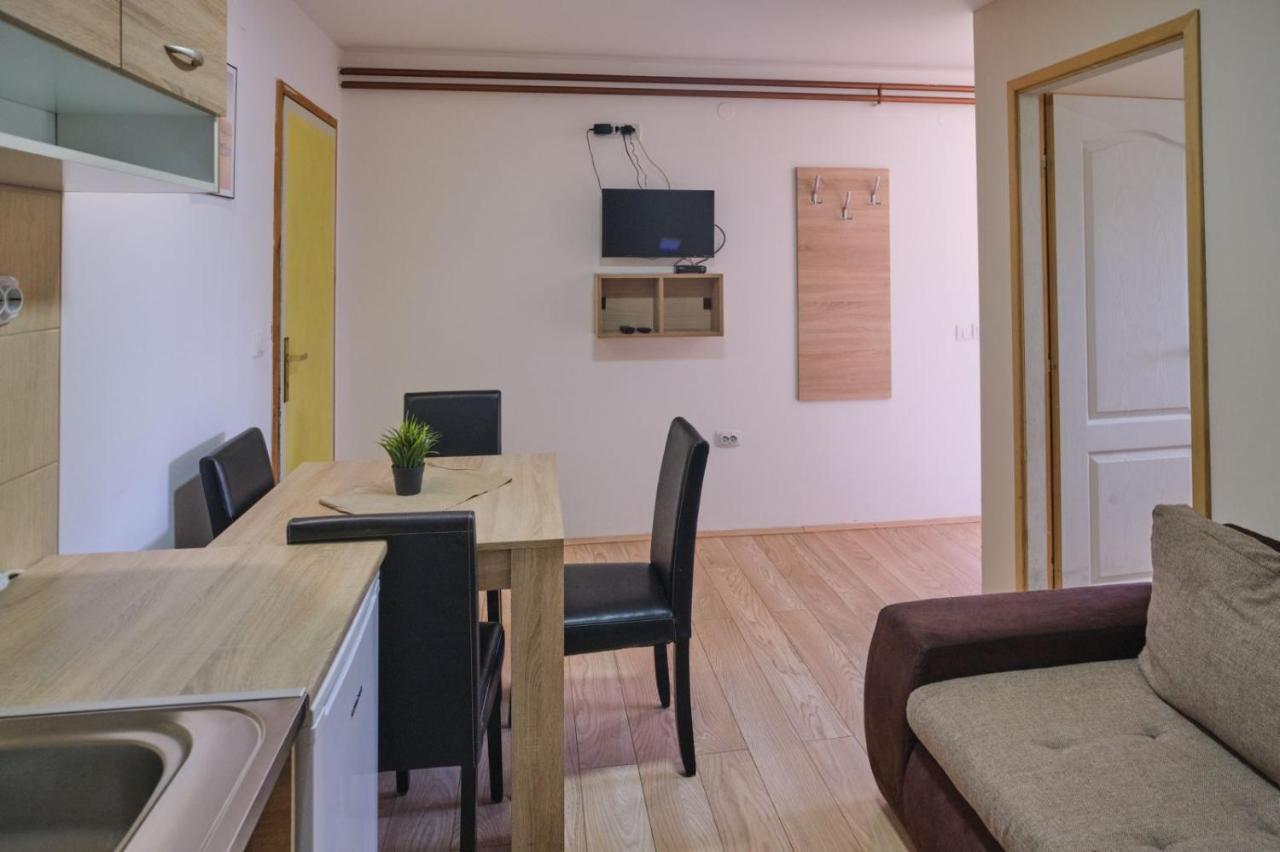 Apartmani Tvins Sokobanja Buitenkant foto