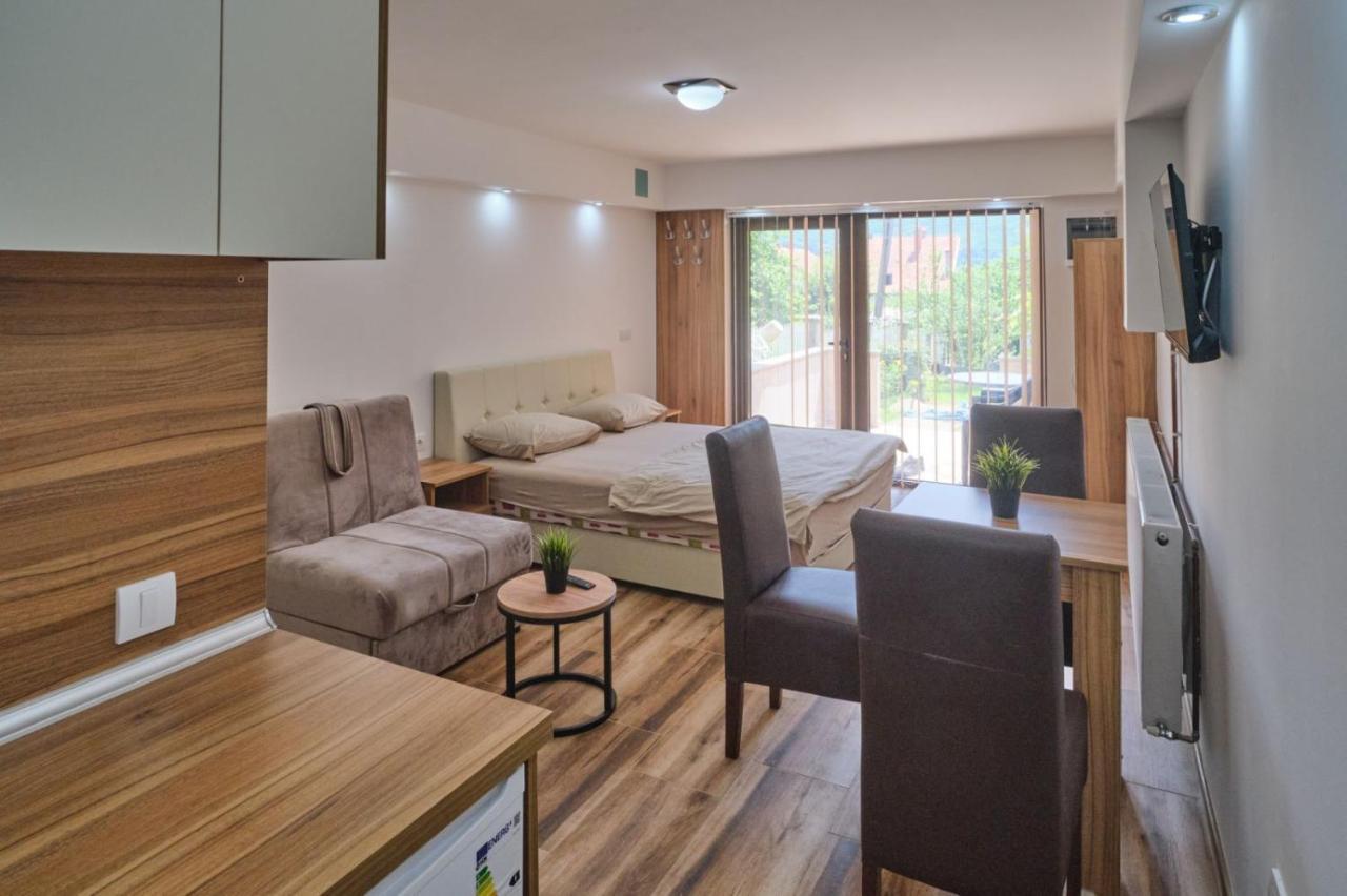 Apartmani Tvins Sokobanja Buitenkant foto