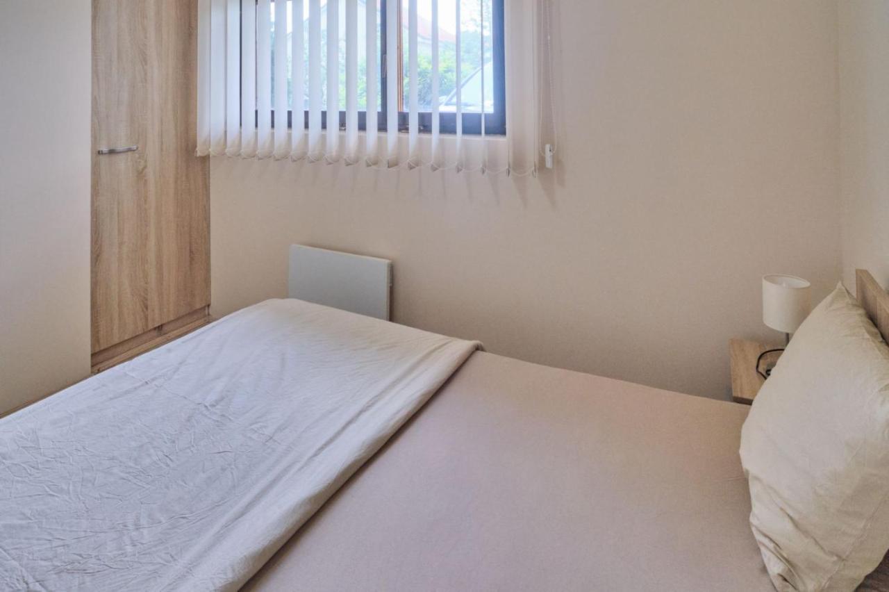 Apartmani Tvins Sokobanja Buitenkant foto