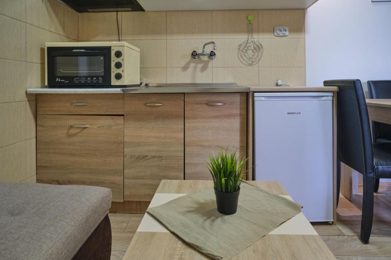 Apartmani Tvins Sokobanja Buitenkant foto