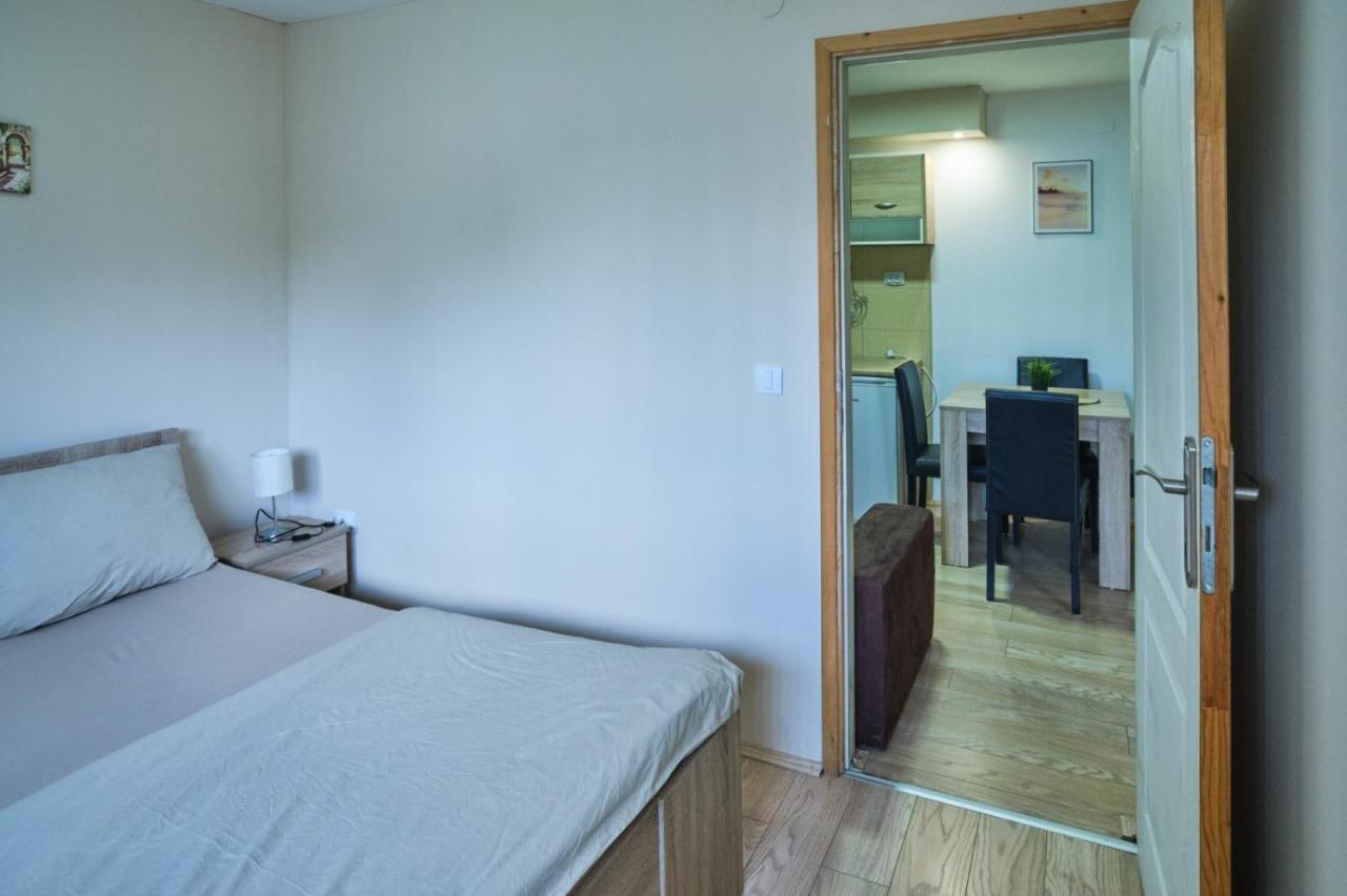 Apartmani Tvins Sokobanja Buitenkant foto
