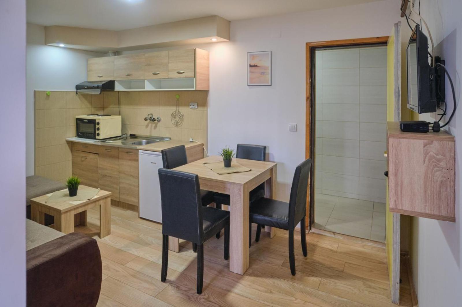 Apartmani Tvins Sokobanja Buitenkant foto