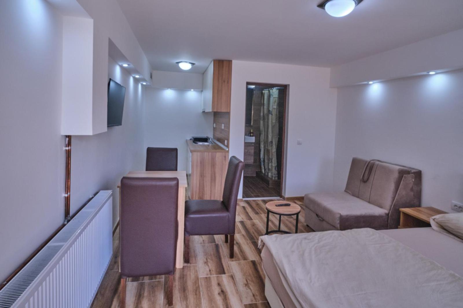 Apartmani Tvins Sokobanja Buitenkant foto