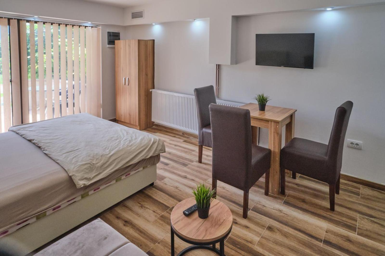 Apartmani Tvins Sokobanja Buitenkant foto