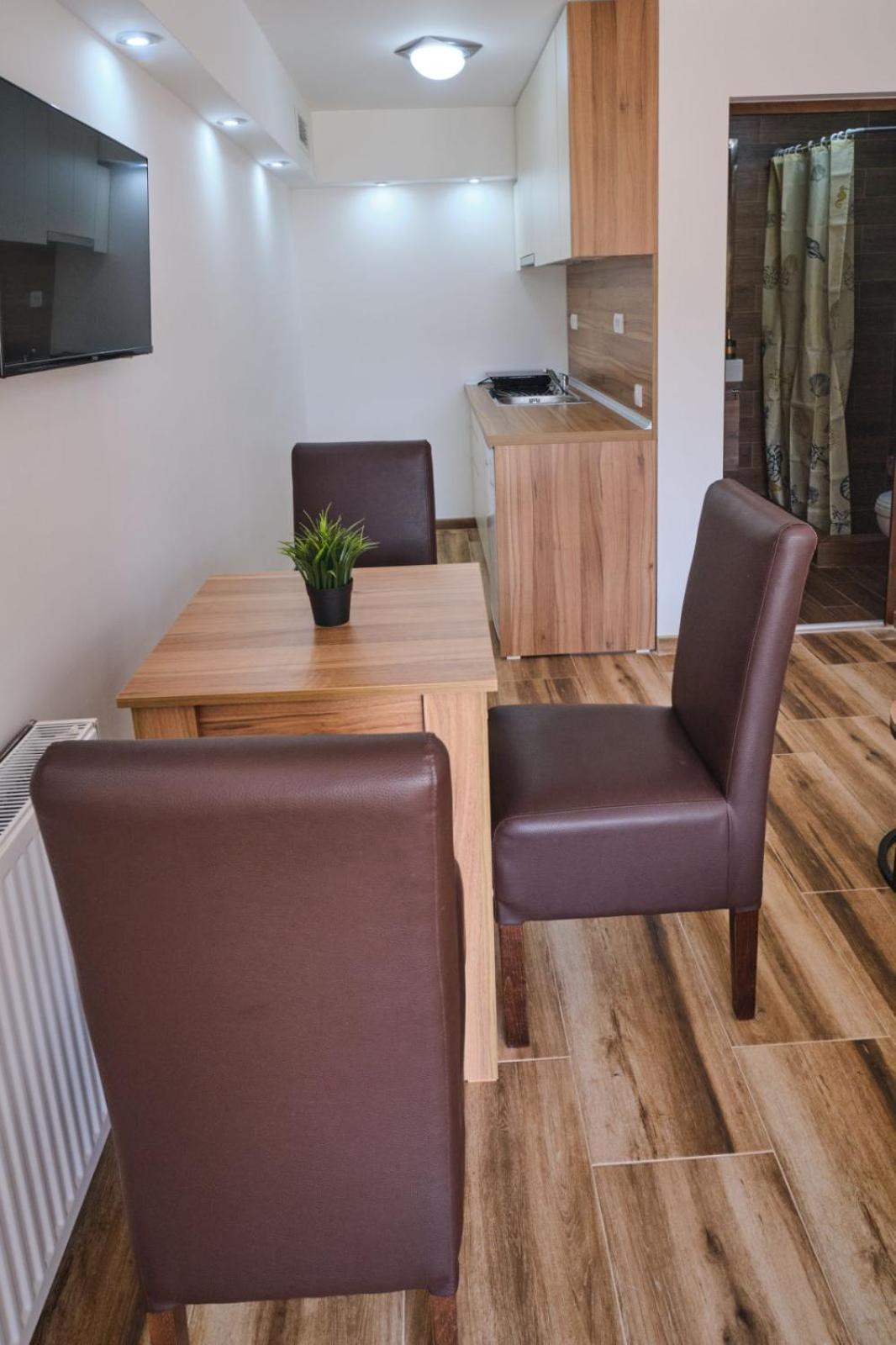 Apartmani Tvins Sokobanja Buitenkant foto
